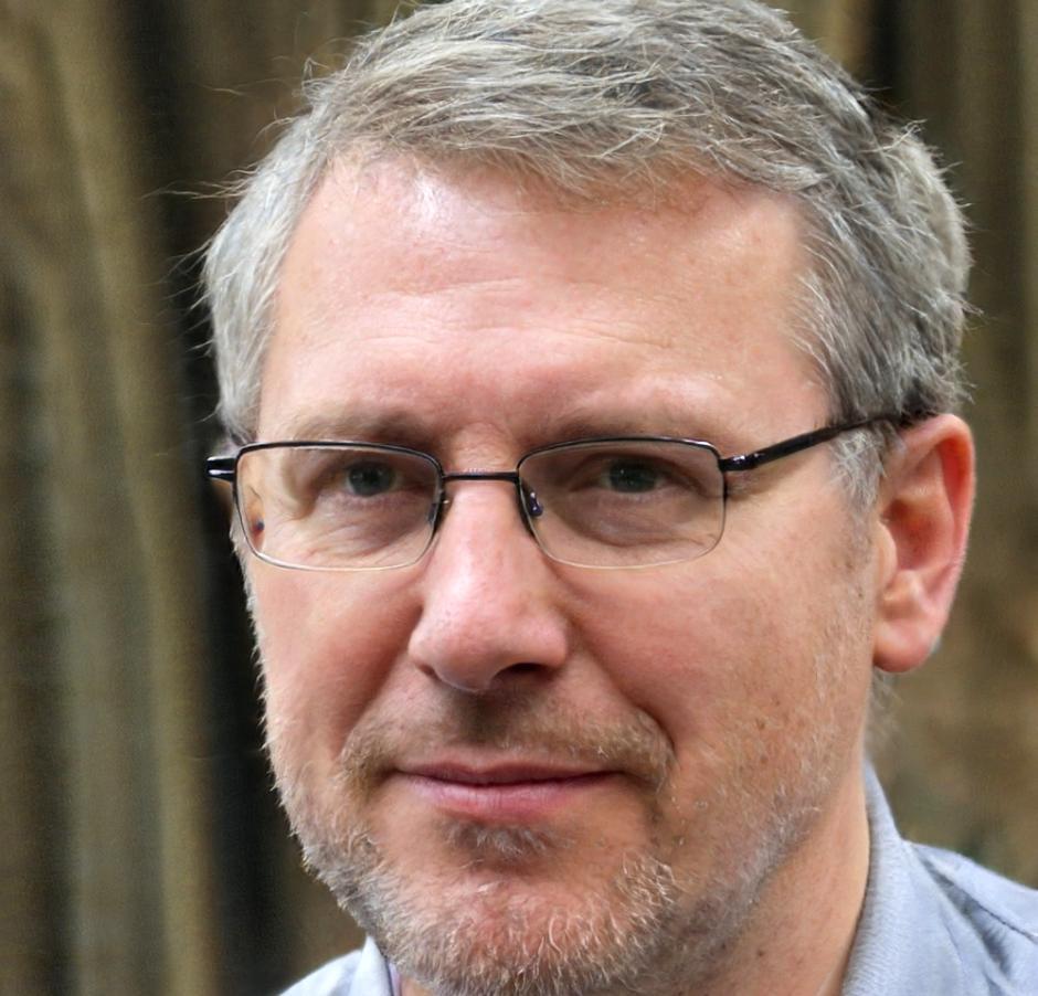 Magnus Lindqvist portrait