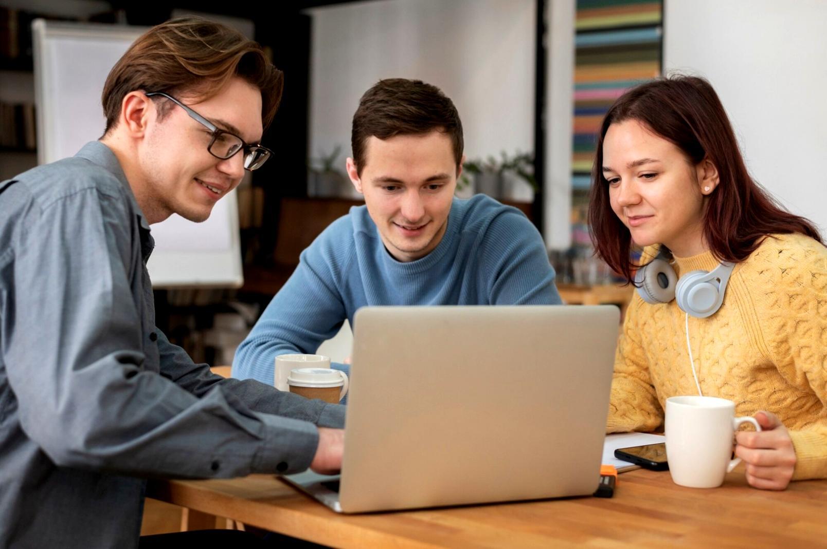 Business financial planning consultation