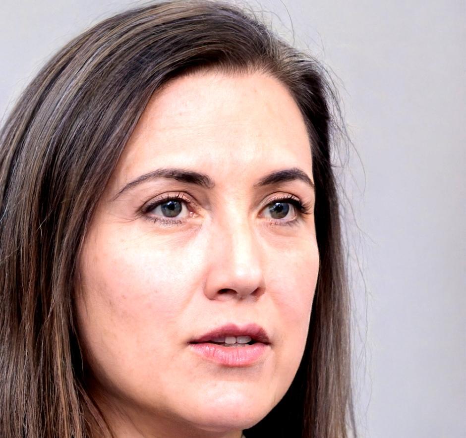 Portrait of Freya Donaldson