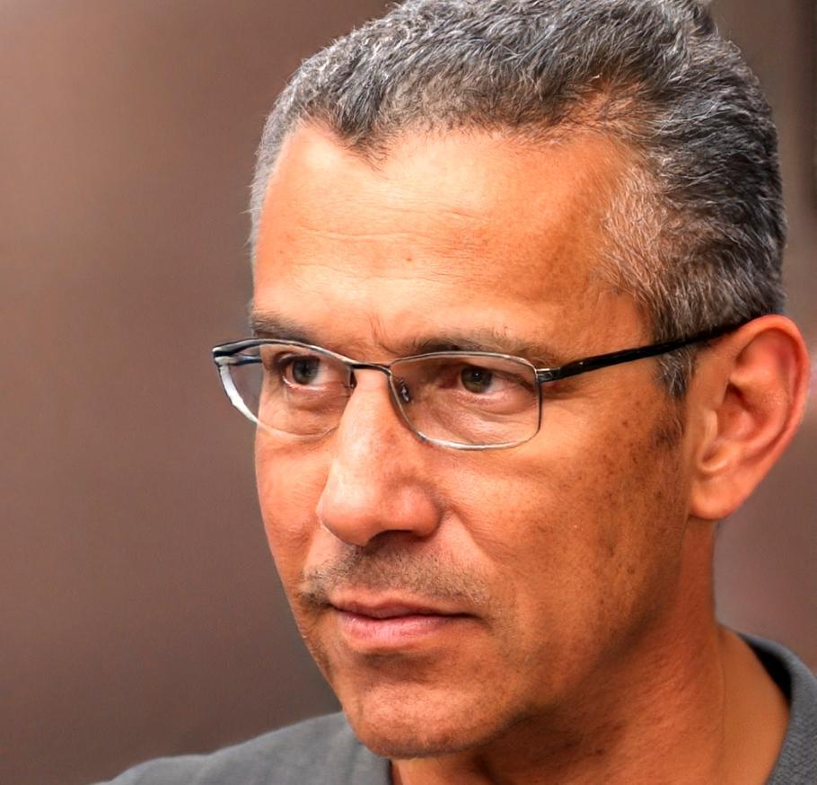 Kieran Blackwood portrait